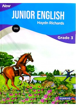 JUNIOR ENGLISH 3 (COL EDT)